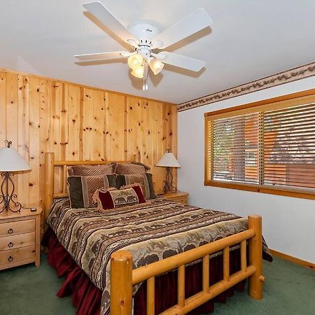 Teakwood - 3-Br Spa, Fire Pit, Quiet, Ac, Centrally Located Villa Big Bear Lake Eksteriør billede